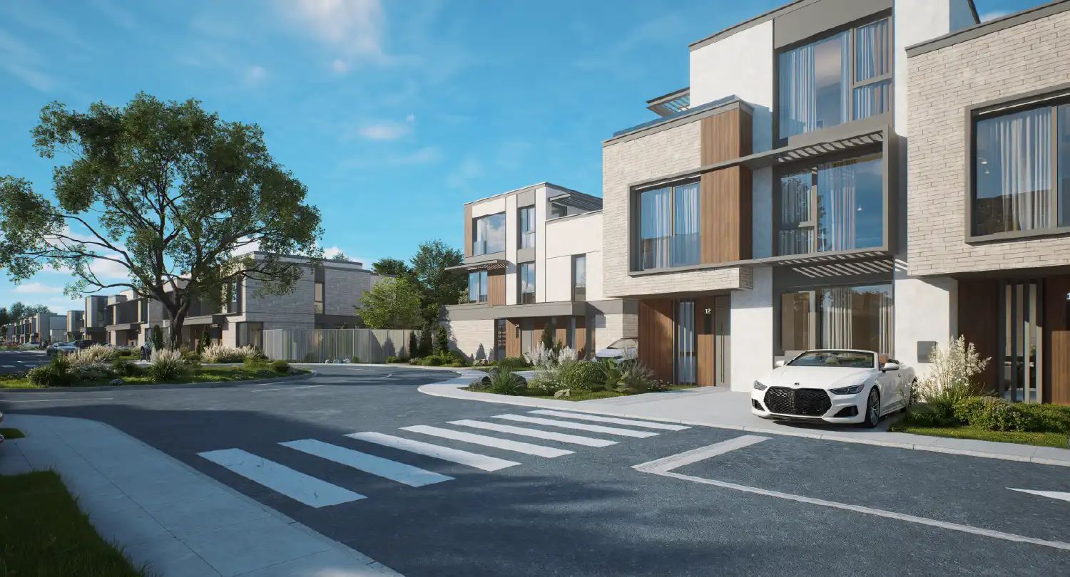 VILA INDIVIDUALA P+2 | COMPLEX PRIVAT | PISCINA SI SPA | PIPERA - Poză 5