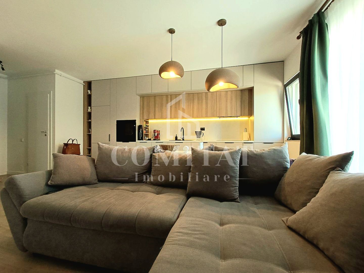 Apartament cu 2 camere | Grădină | Parcare| Forești - Zona Avram Iancu - Poză 3