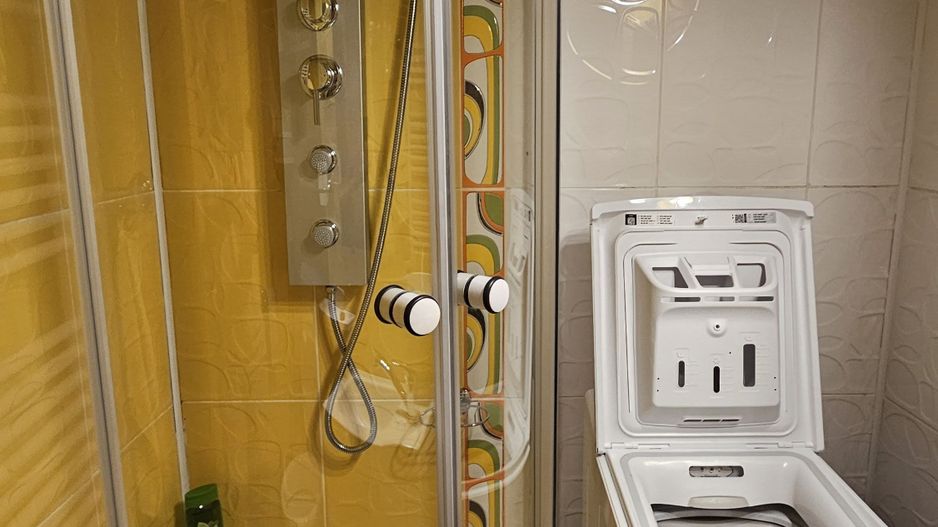 Spitalul Judetean-str Carpatilor apartament de inchiriat, mobilat,parcare - Poză 5