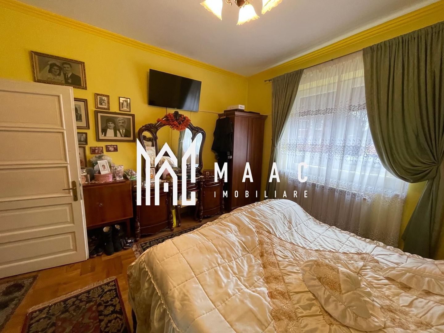 Casa individuala | D+P+1 | 6 camere | Acces auto | Tiglari - Poză 9