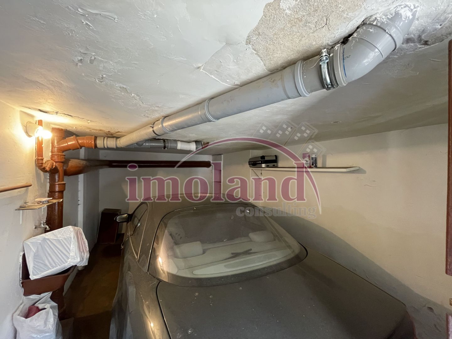 Vanzare apartament 2 cam + garaj in bloc tip vila | Dorobanti - Poză 13