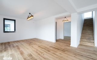 Vila noua SU 200mp la padure Snagov Ciofliceni - Poză 10