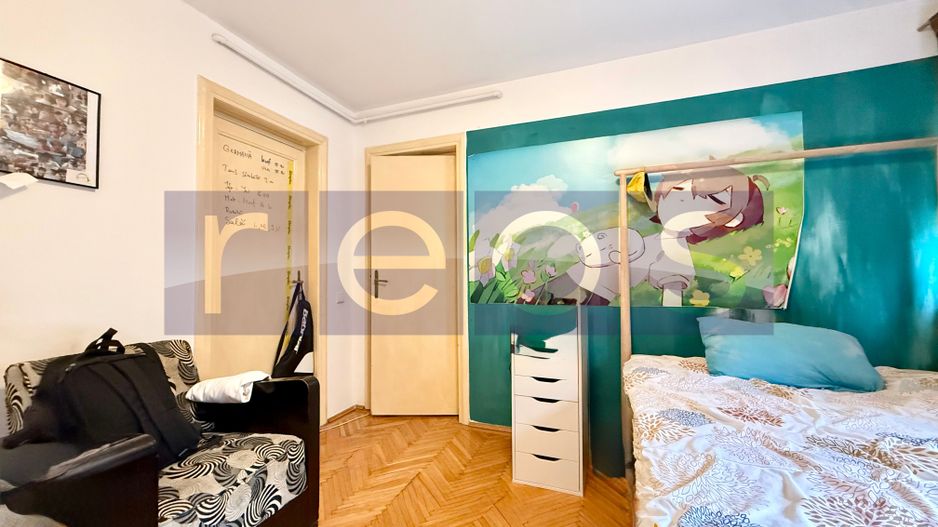 VANZARE 4 CAMERE | PIATA ROMANA | DOROBANTI | CENTRALA PROPRIE - Poză 9
