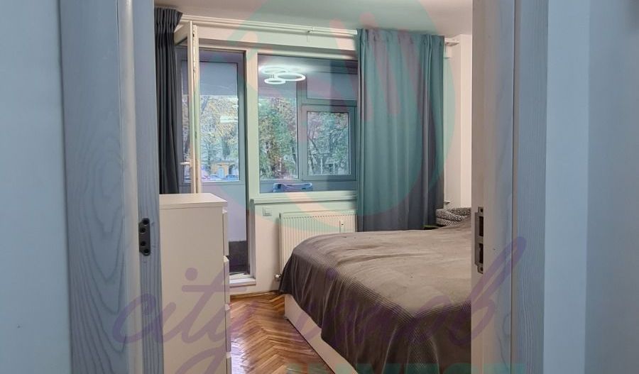 3 camere Obor – Iancului | Parter înalt | 80 mp cu balcon mare - Poză 10