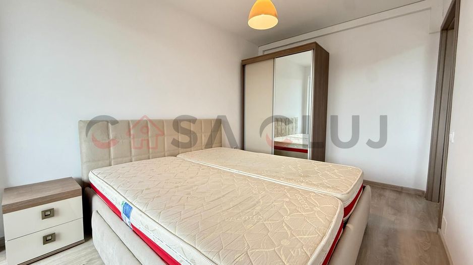 2 camere, prima închiriere, Soporului, parcare - Poză 2