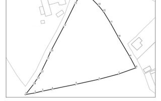 Teren Intravilan cu 2 Deschideri 4000mp Predelut-Bran | GOPO - Poză 2