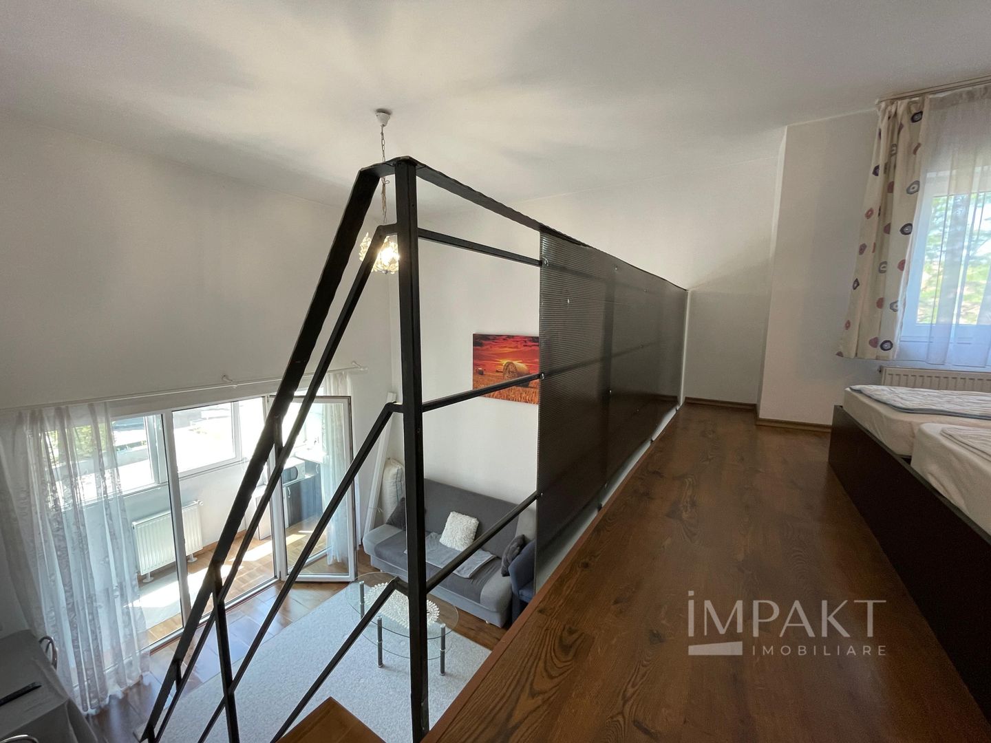 Apartament cu doua camere spre inchiriat in zona Gheorgheni! - Poză 7