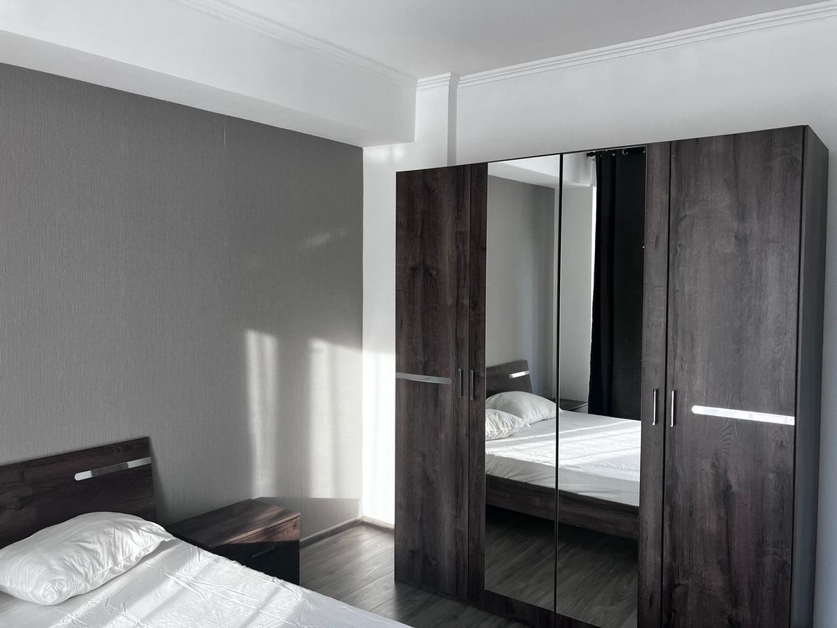 Închiriez apartament luminos , 72 mp, cu parcare subterană – Aviatiei, - Poză 6