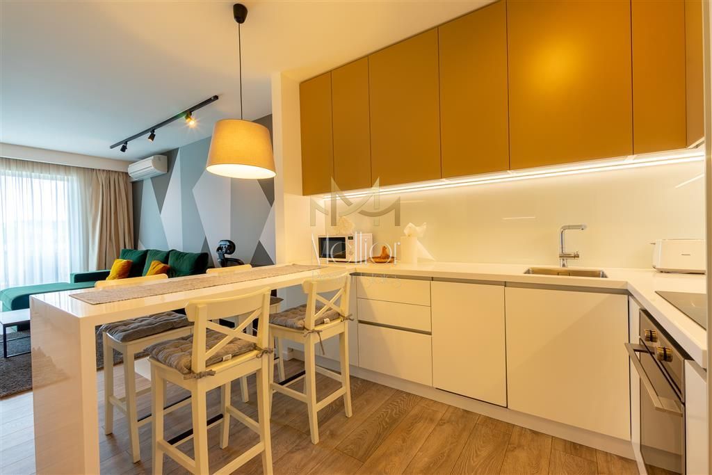 Apartament superb cu 2 camere + terasa in Platinia! - Poză 14