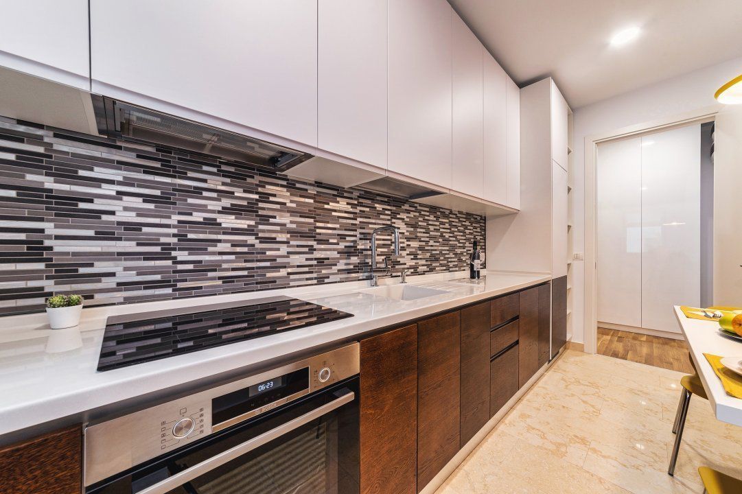 AP 2 CAMERE LUXURIA RESIDENCE, PARCARE, INCALZIRE PARDOSEALA, BLOC NOU - Poză 9