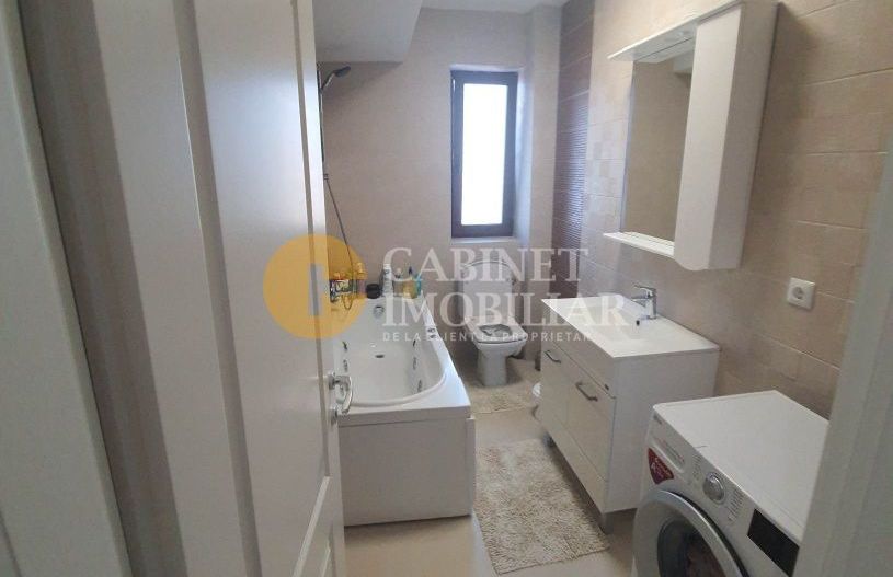 3 camere - Bloc Nou - Etaj Intermediar - Mobilat si Utilat - Lidl Bucium - Poză 4