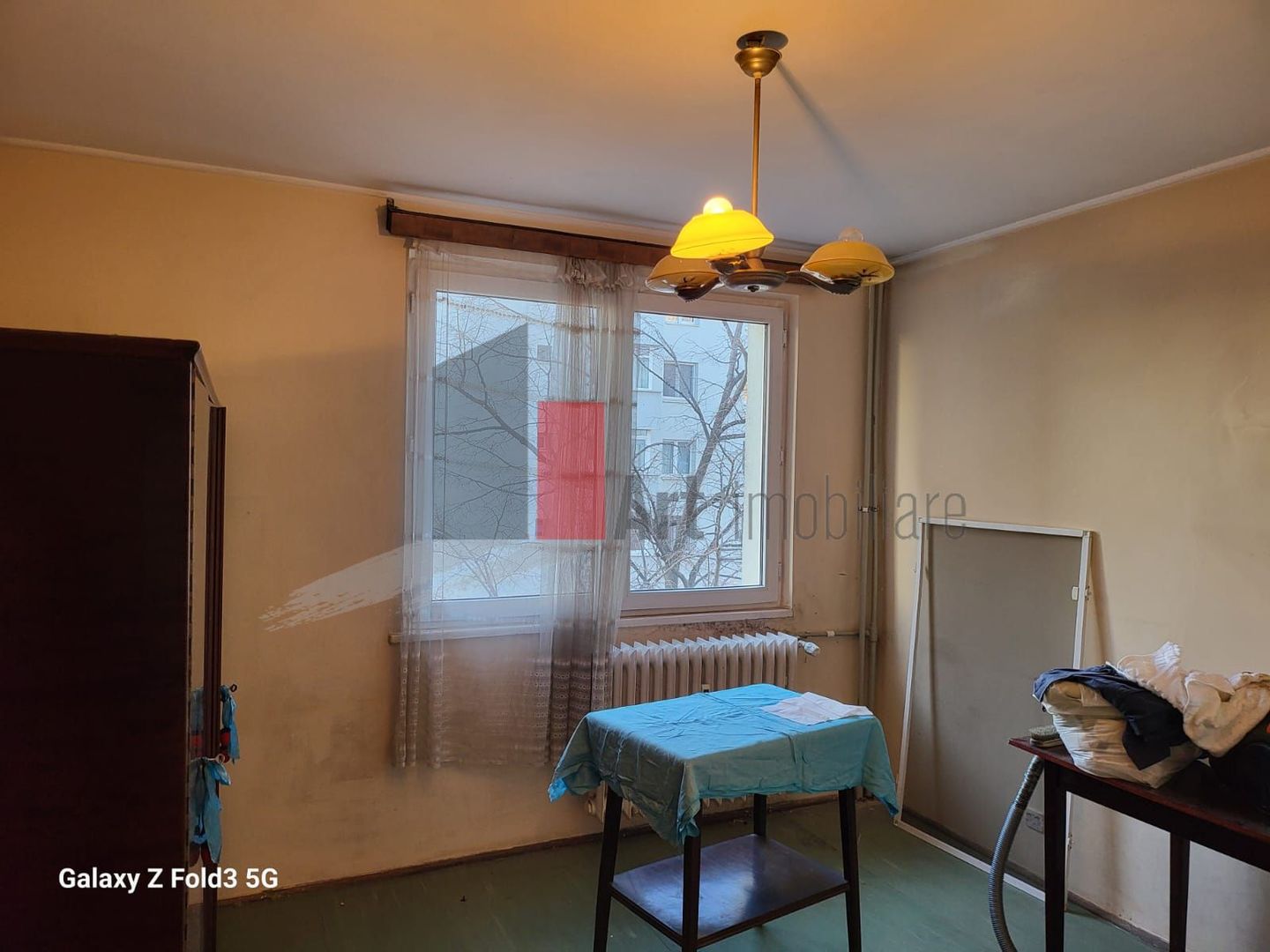 Apartament 3 camere Titan liceul Dante - Poză 1