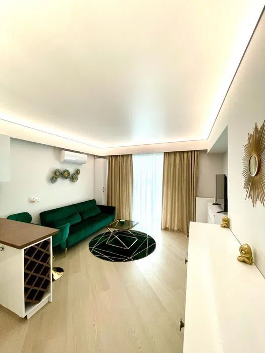 Apartament cochet cu 2 camere și parcare subterană în Cortina North - Poză 3