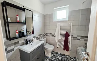 Casa 3 camere complet mobilata si utilata - comuna Berceni - Poză 14