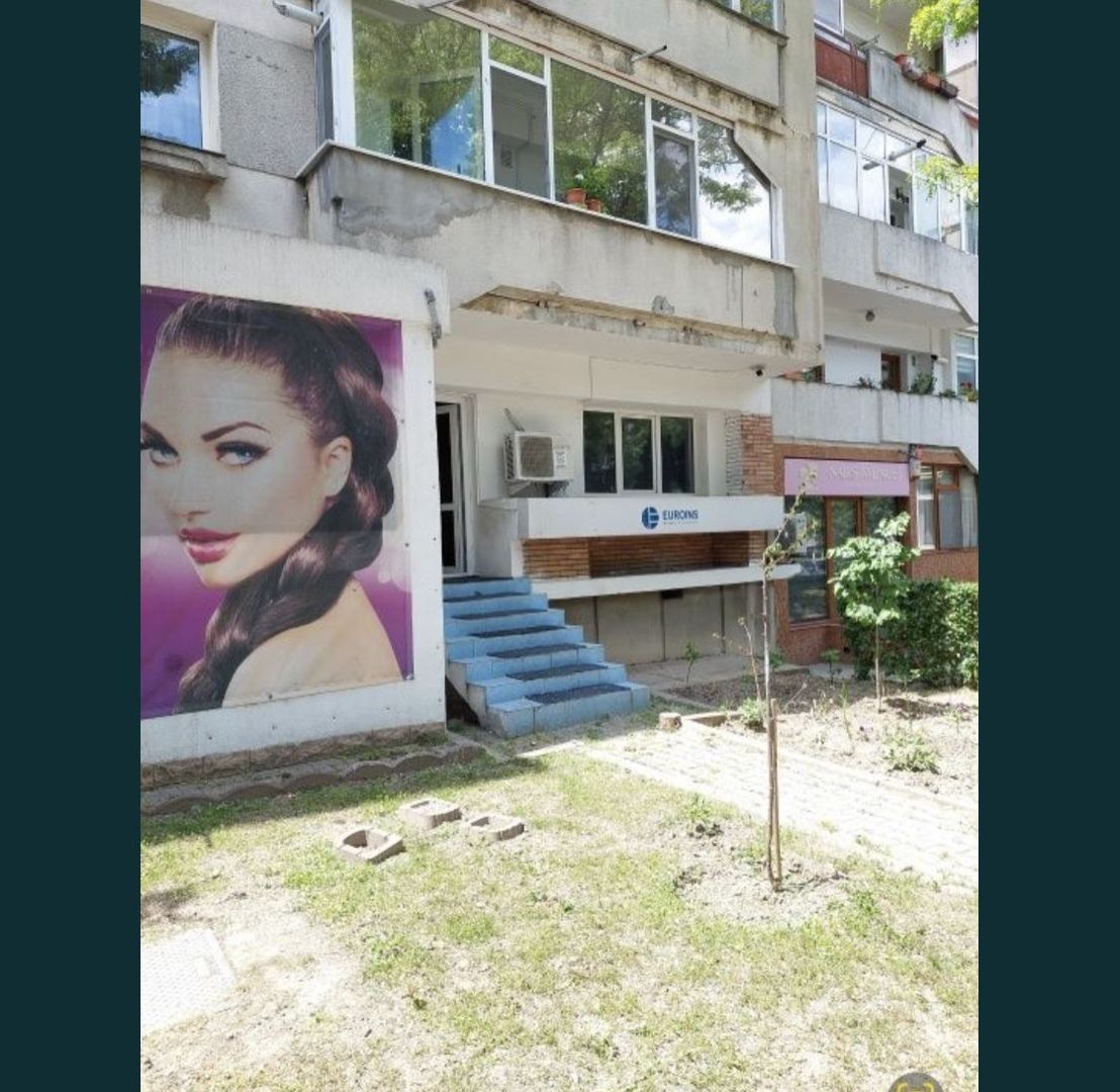 Apartament 3 camere..Pt locuit sau spatiu comercial, sediu, zona Victor - Poză 2