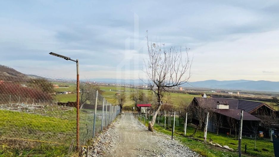 Cabana moderna cu view superb - Poză 20