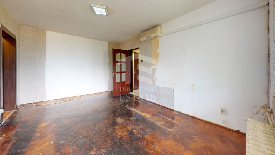 Apartament 2 Camere - Zona Brâncoveanu–Piata Sudului - Bloc Reabilitat - Poză 12