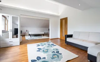 COMISION 0% - Baneasa/ Dobrogeanu Gherea-Garlei casa P+1+M 6 camere curte 500mp - Poză 29