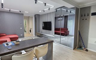 De inchiriat apartament cu 2 camere, Milcov Residence, et. 1, 700 euro - Poză 5