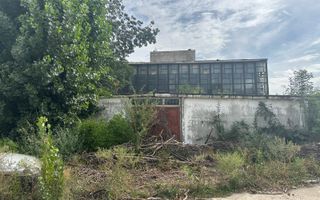 Platformă Industrială cu Cale Ferată si Infrastructură Completă - Poză 15