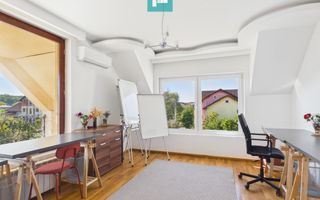 Vilă cu 8 camere și 407mp utili- Dumbrăvița - Poză 6
