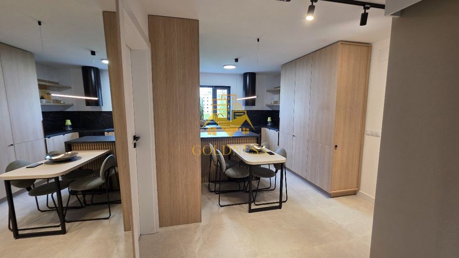 3 camere decomandate, Lux, Omv, Kaufland, Piata Marasti, Zona Fabricii - Poză 10