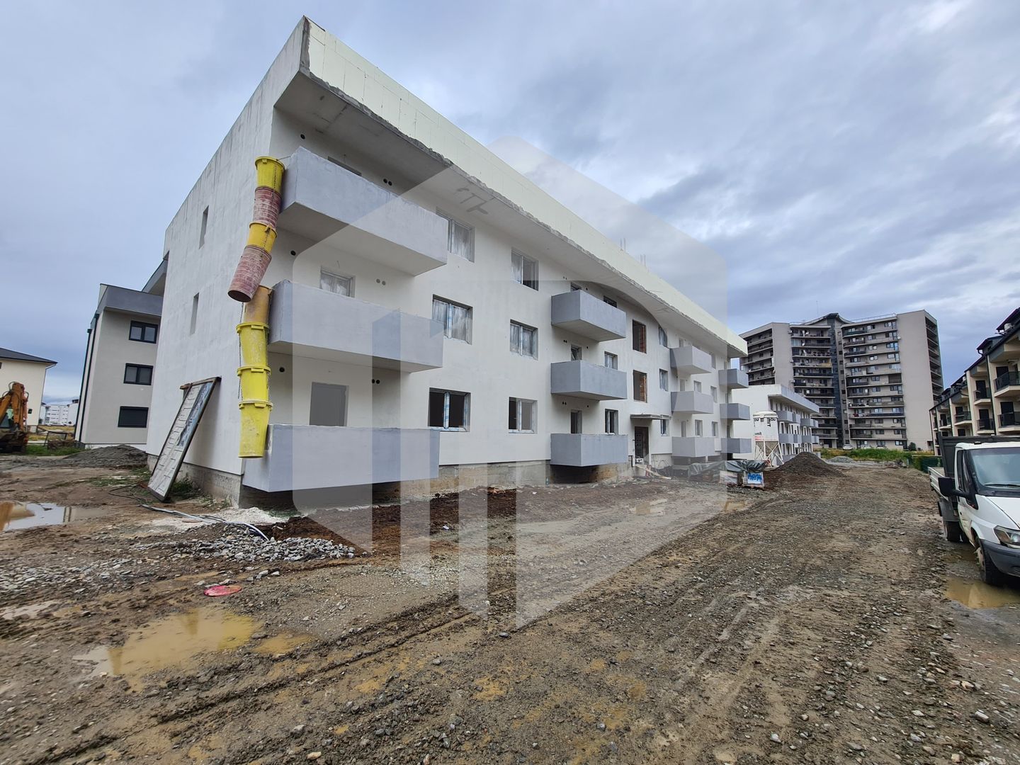 Apartament | 2 Camere | La cheie | Decomandat | Dedeman | 0% Comision - Poză 1