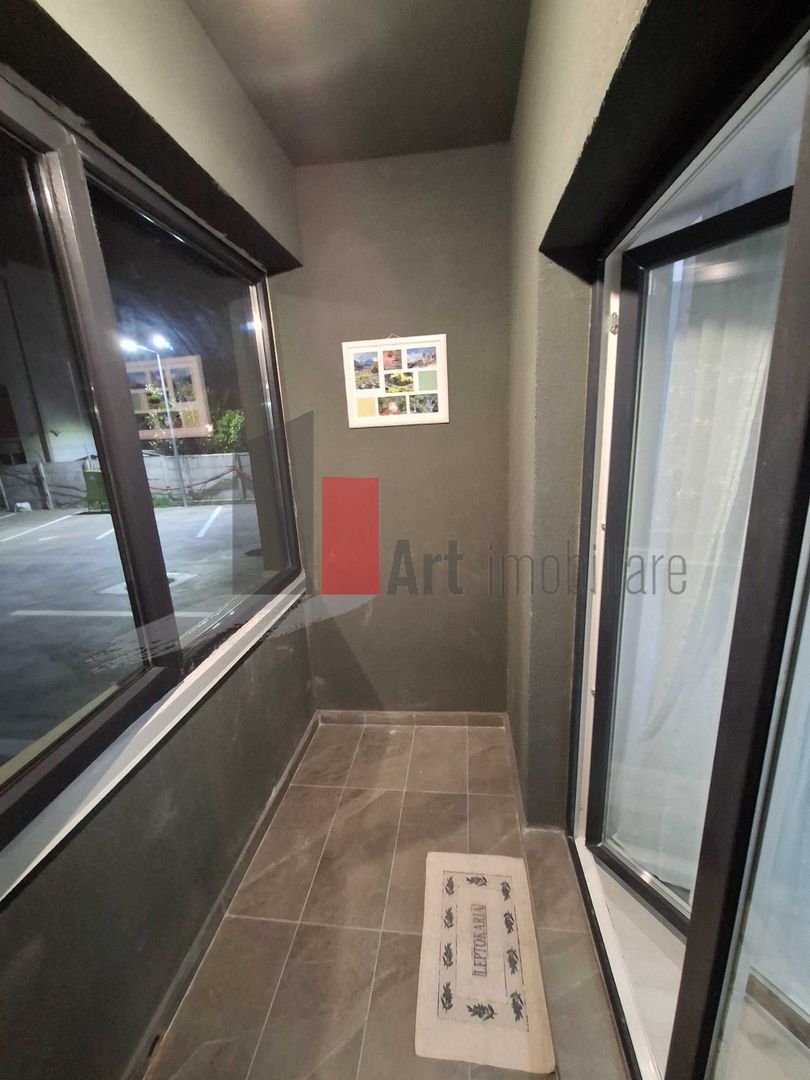 Inchiriez apartament 2 camere, bloc nou, -loc de parcare-Chiajna - Poză 8