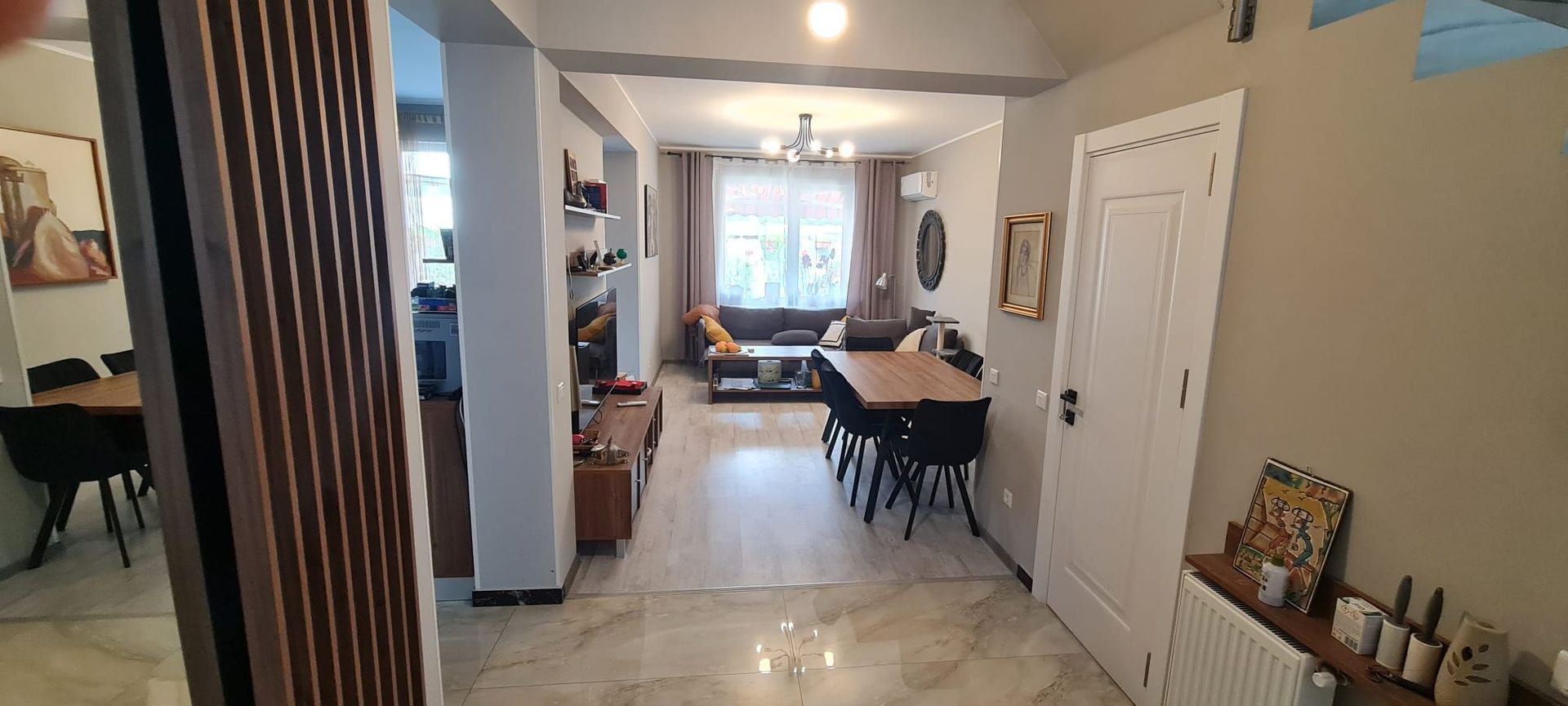 vila ind 6camere+curte+2parcari,totulnou,mobutil sau nu - Poză 1