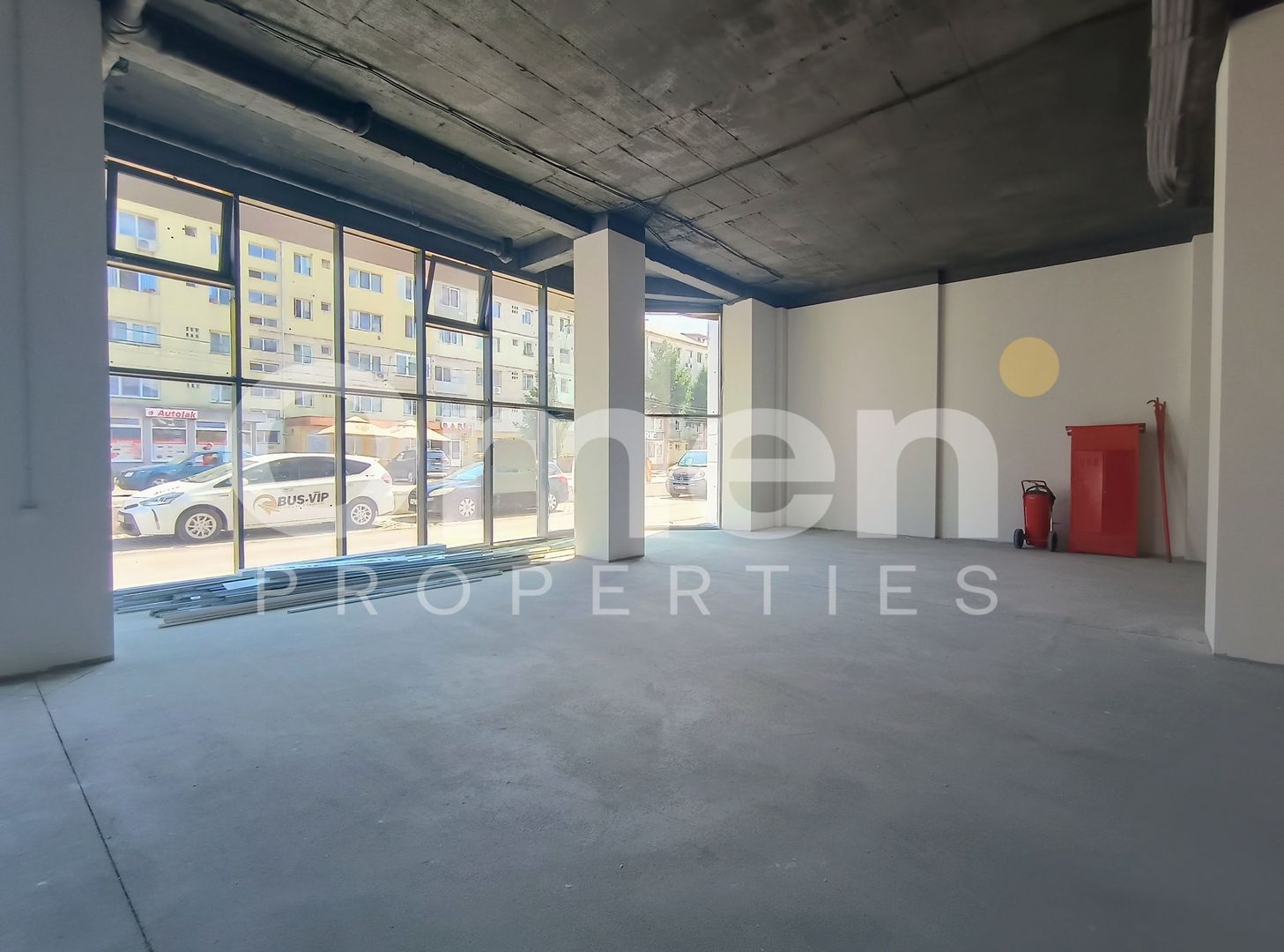 Spațiu comercial 217 mp – Vasile Alecsandri | Open-space - Poză 2