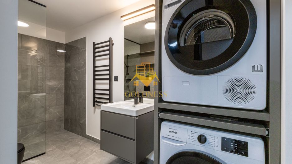 2 camere, modern, bloc nou, Zona Semicentrala, Liberty, Oasului - Poză 6