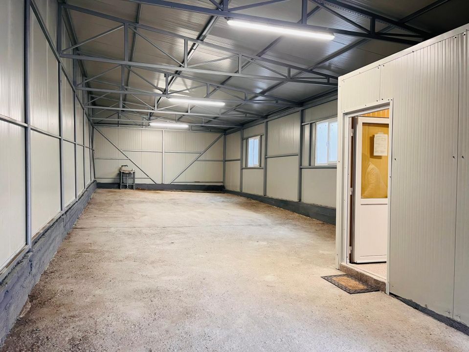 Hala noua 105 mp, pretabila depozit/comert/showroom - zona Selgros - Poză 4