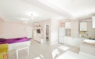 🏡 Inchiriere 1 camera, bloc nou, Mazepa 2, 450 €/lună - Poză 5