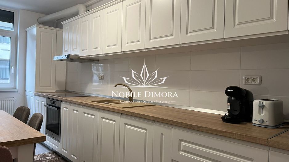 City of Mara - Apartament spatios cu 2 camere si parcare subterana - Poză 9