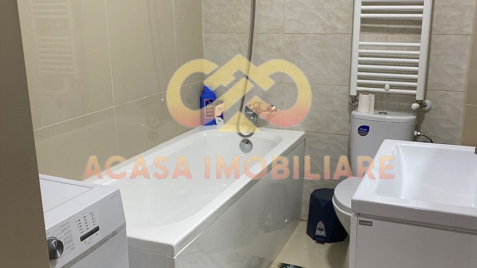 NOU  APARTAMENT 2 C OPEN SPACE BUCIUM VISAN - Poză 9