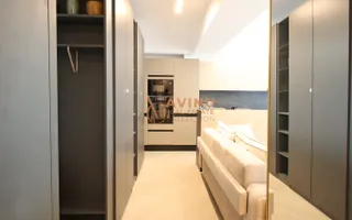 Cortina North | 2 Camere | 45+5mp | Etaj 9 | 700€ / Luna - Poză 11