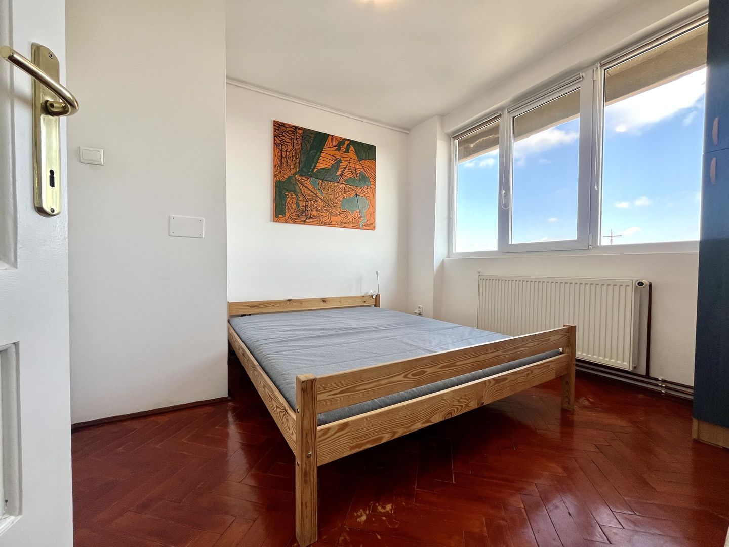 2 camere, primitor si vibrant, vedere panoramica, in P-ta Victoriei - Poză 6