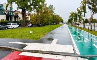 Apartament 3cam la vila. zona parcului Sub Arini, Sibiu - Poză 2