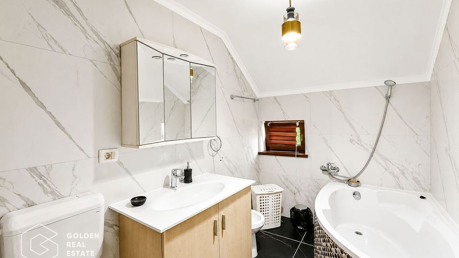 Casa moderna, 4 dormitoare, 700 mp curte, Vladimirescu - Poză 7