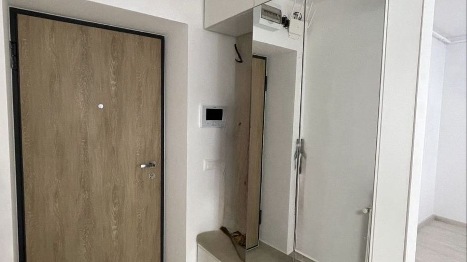 AP. 2 CAMERE HILS BRAUNER, BLOC NOU, BUCATARIE OPEN-SPACE, METROU - Poză 8