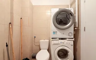 Studio | De Inchiriat | Parcare | Centrala | Bloc 2021 | Demisol Înalt - Poză 12