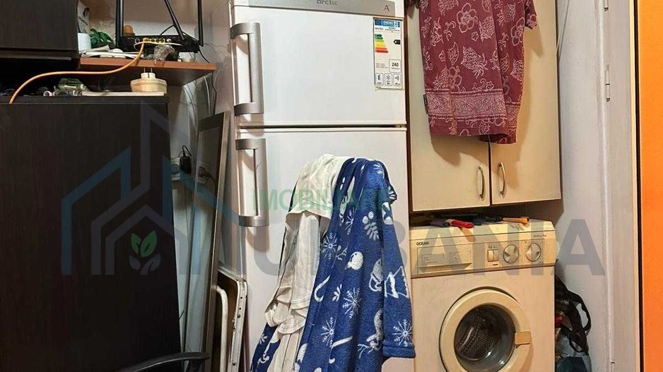 Garsonieră mobilată, Nicolina Iași, 16.15 mp, 31.500 EUR - Poză 2