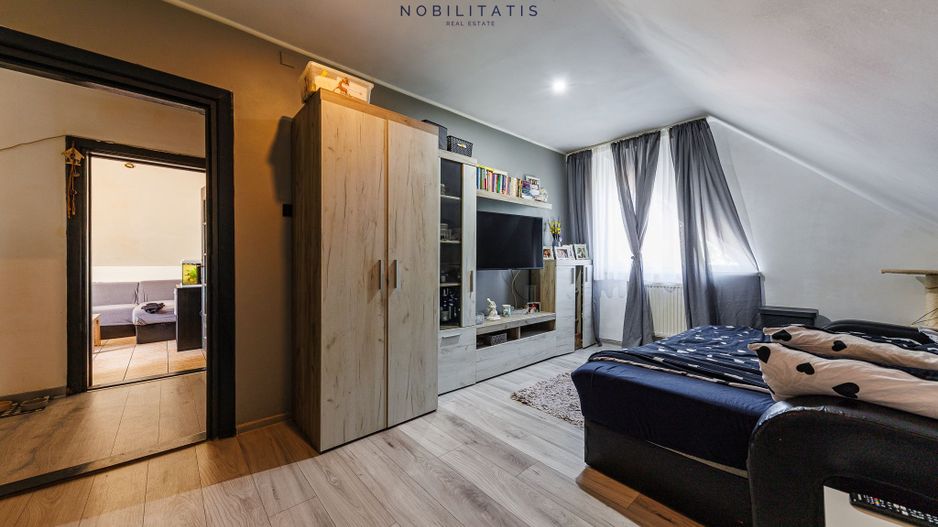 Vânzare casă individuală cu potențial extraordinar în Dumbrăvița - Poză 28