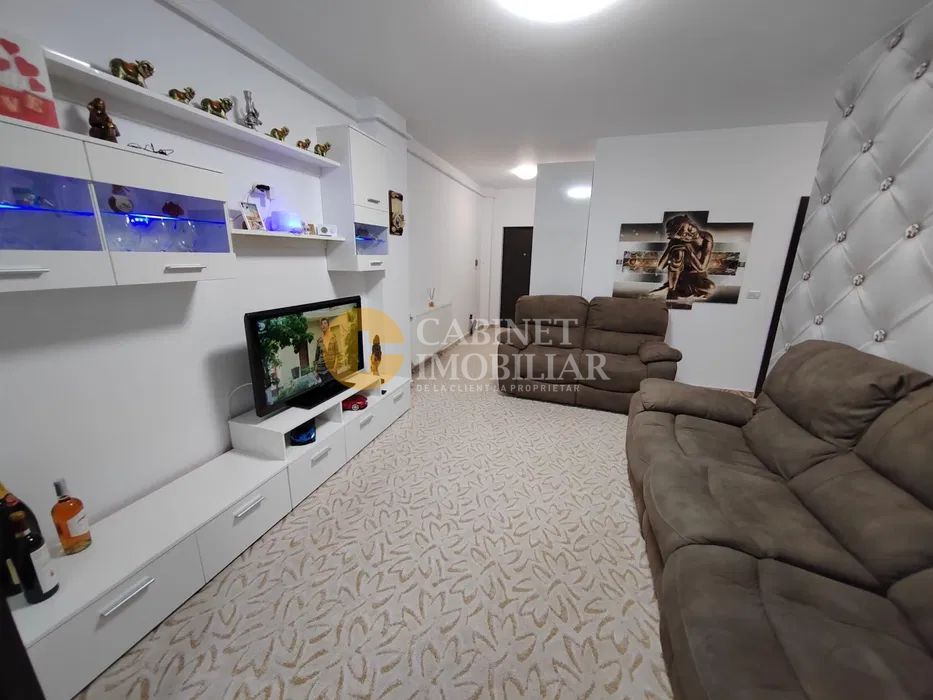 Apartament 3 Camere -Bloc 2017+ Terasa -Cug - Poză 3