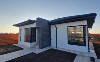 Vila individuala, 3 camere, finisaje moderne, Comuna Berceni - Poză 1