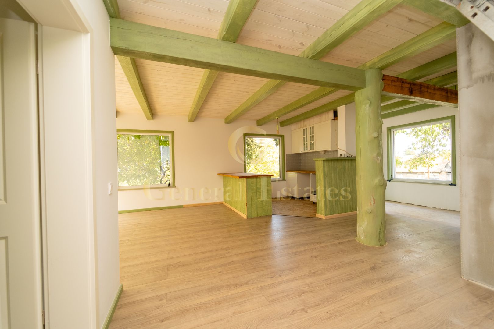 Casa de vacanță din Tohănița – locul unde muntele întâlnește liniștea - Poză 12