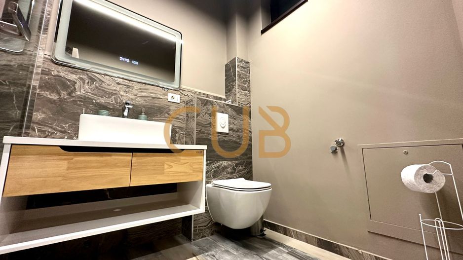 2cam DEOSEBIT | bloc nou,parcare,centrala,AC | Zona CENTRALA/CENTRU - Poză 14