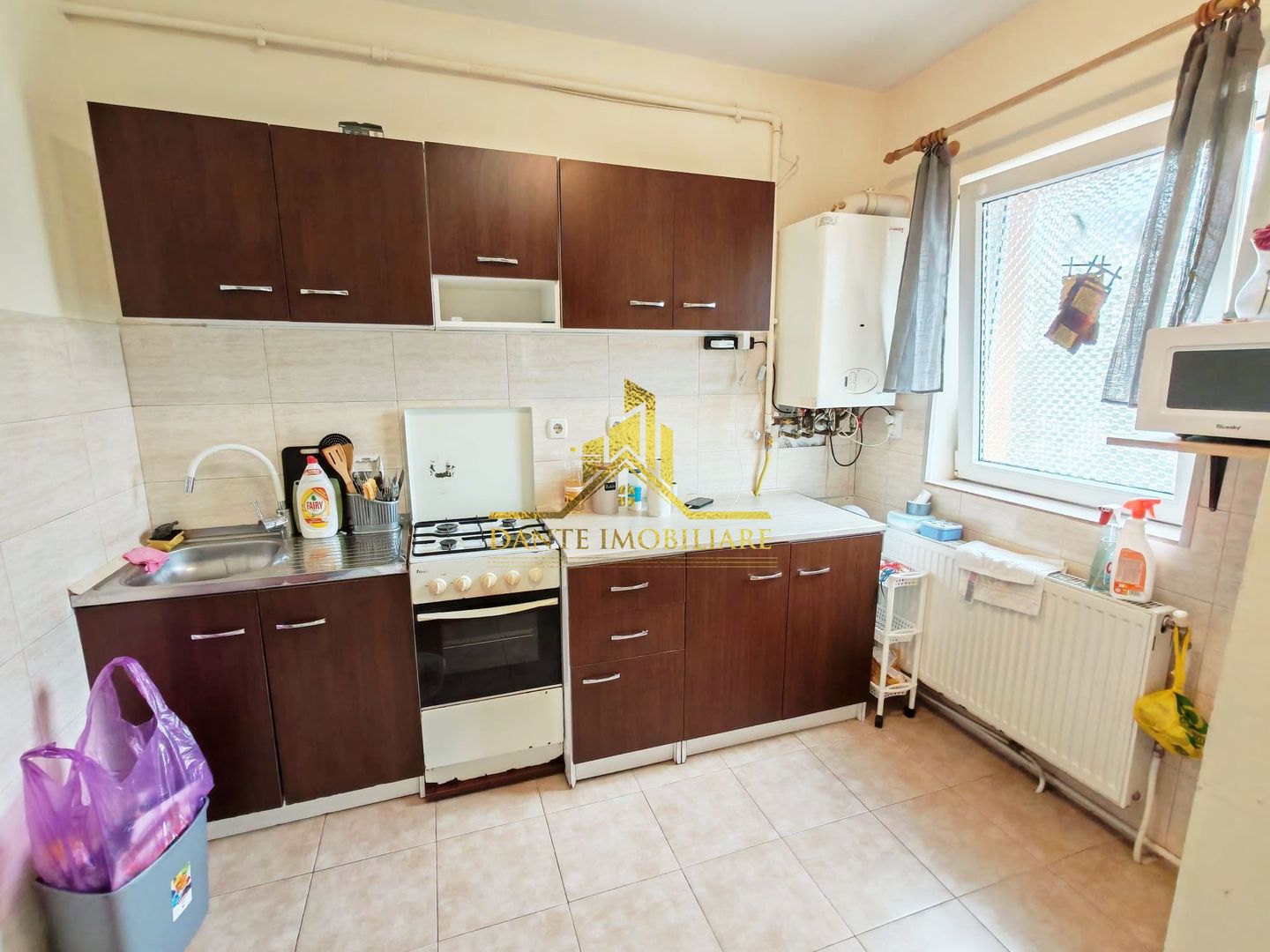2 camere, decomandat, PET FRIENDLY, bloc nou, Floresti, zona VIVO - Poză 15