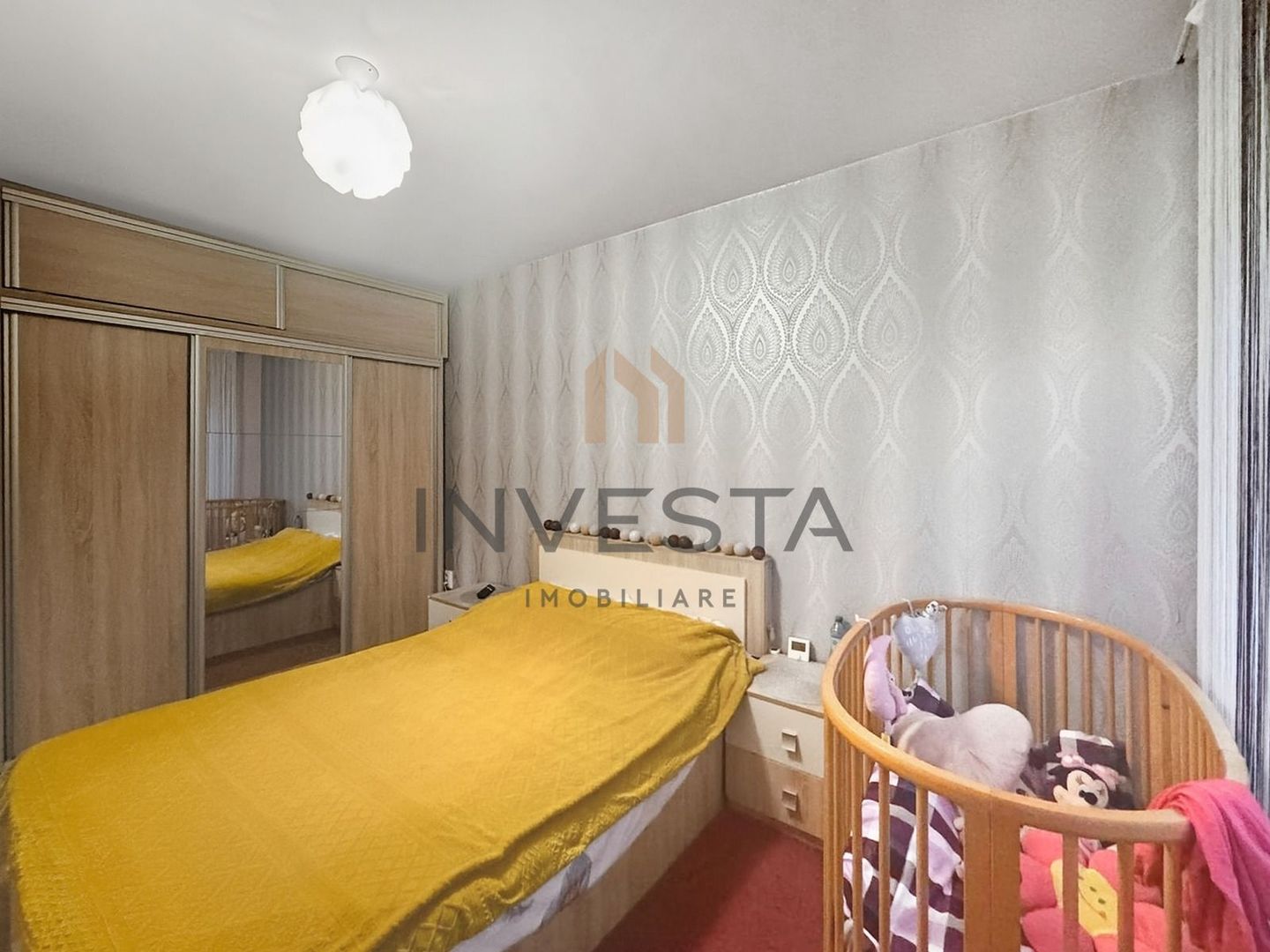Apartament 2 camere zona linistita Intre Lacuri - Poză 8