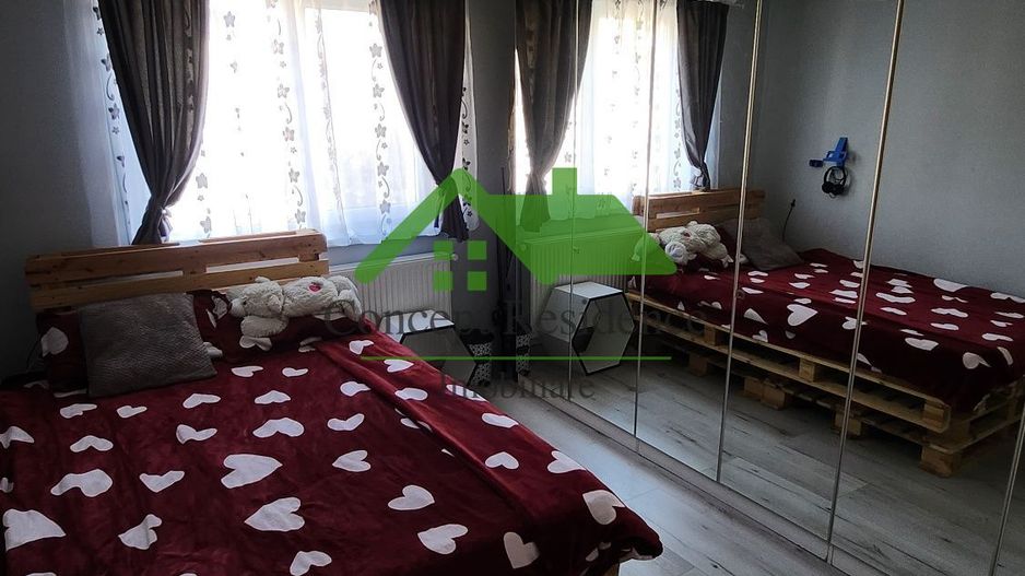 2 camere, renovat, etaj 3 – Victor Babeș - Poză 3